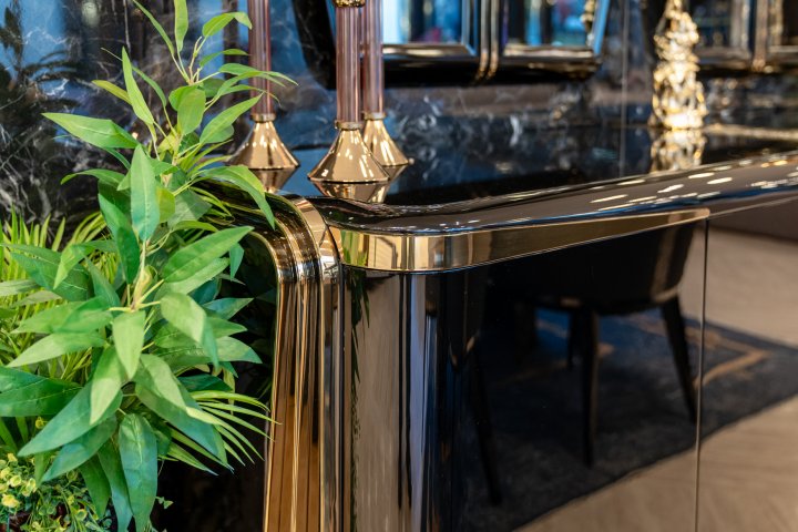 Luxury Dining Room Set 11 | Dumanlar Mobilya