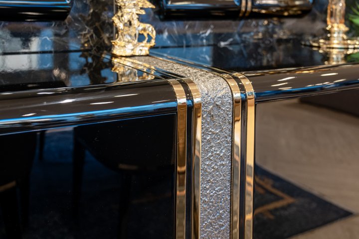 Luxury Dining Room Set 11 | Dumanlar Mobilya