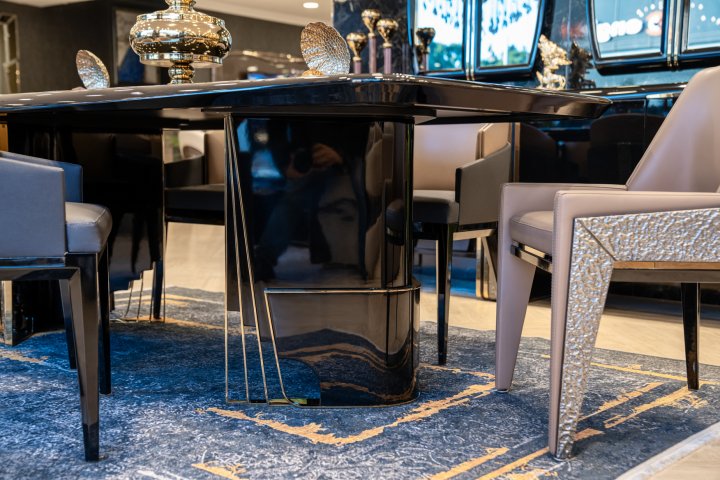 Luxury Dining Room Set 11 | Dumanlar Mobilya