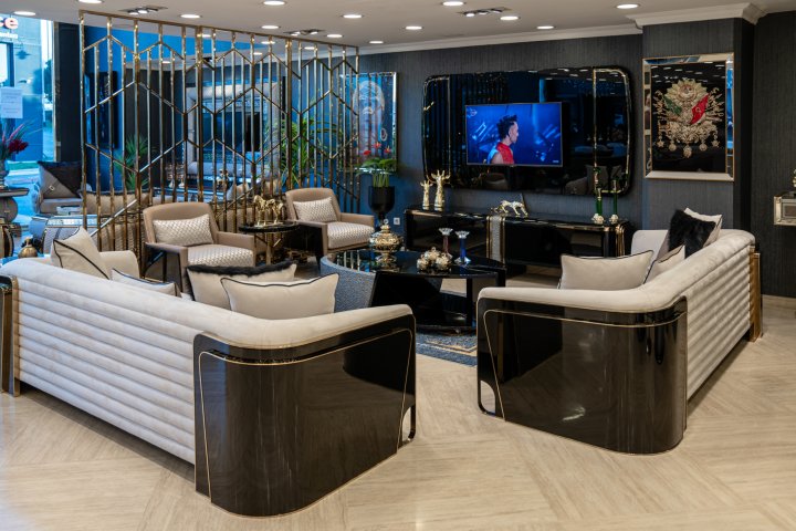 Luxury Sofa Set 11 