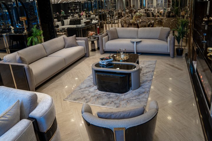 Luxury Sofa Set  12 