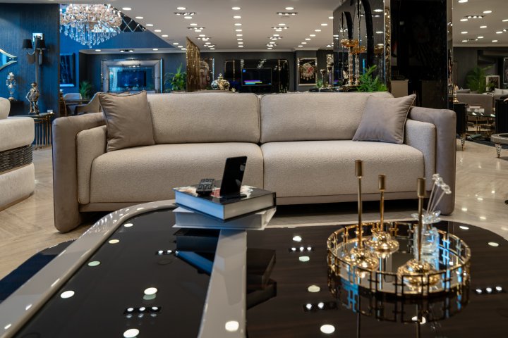 Luxury Sofa Set  12 | Dumanlar Mobilya