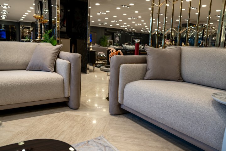 Luxury Sofa Set  12 | Dumanlar Mobilya