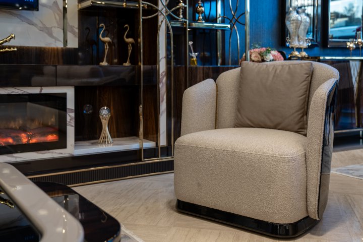 Luxury Sofa Set  12 | Dumanlar Mobilya