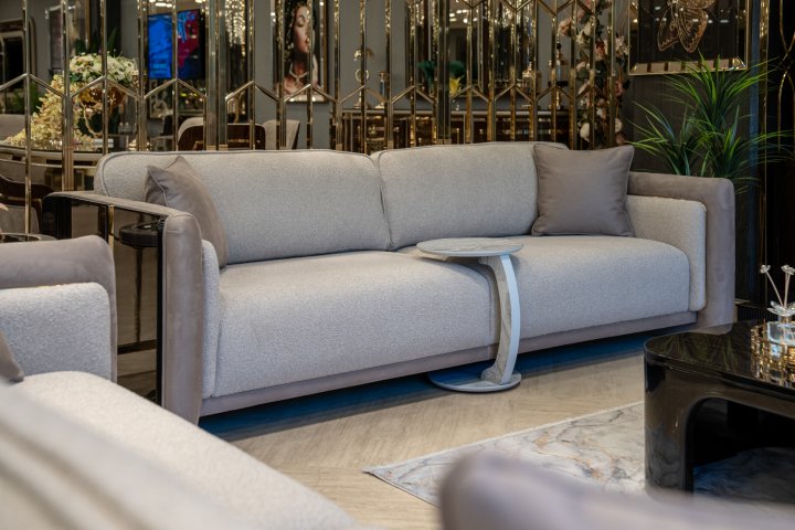 Luxury Sofa Set  12 | Dumanlar Mobilya