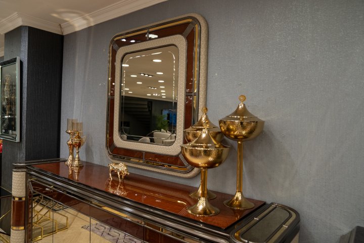 Luxury Dining Room Set 10 | Dumanlar Mobilya