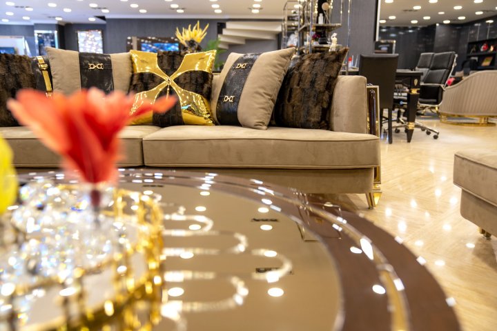 Luxury Sofa Set 9 | Dumanlar Mobilya