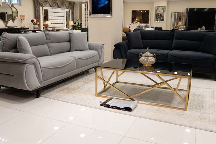 Modern Sofa Set 8 