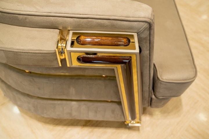 Luxury Sofa Set 9 | Dumanlar Mobilya