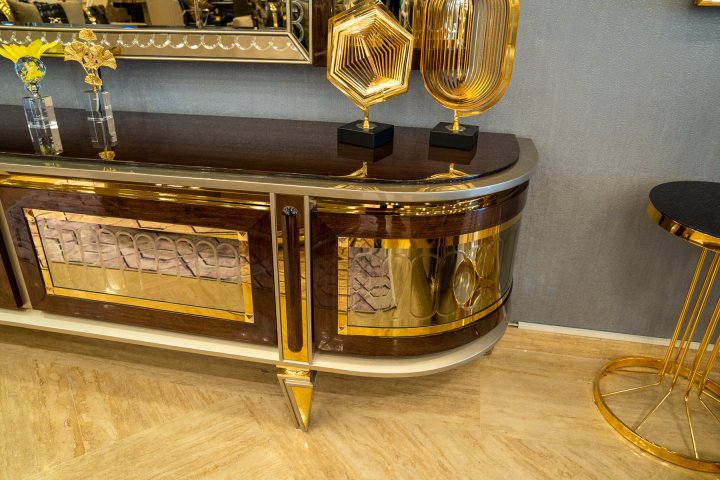 Luxury TV Unit 13 | Dumanlar Mobilya