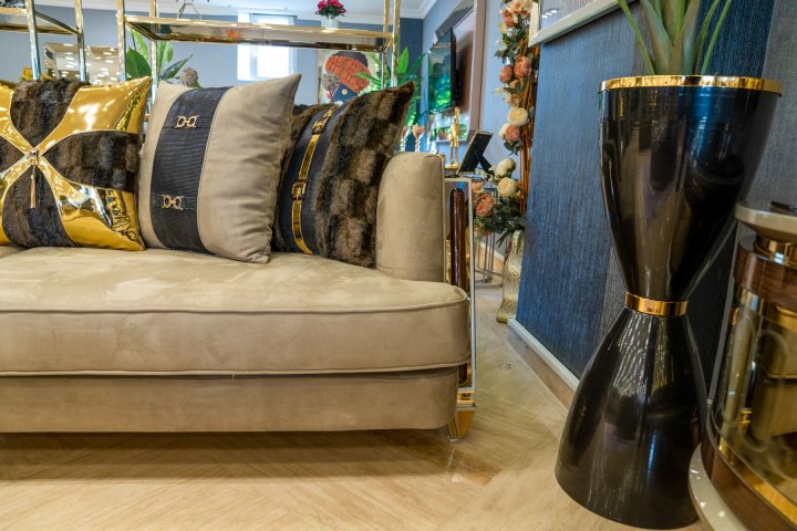 Luxury Sofa Set 9 | Dumanlar Mobilya
