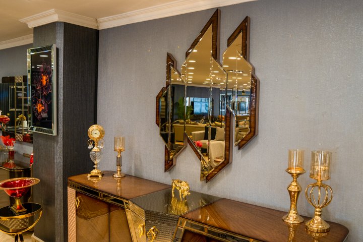 Luxury Dining Room Set 3 | Dumanlar Mobilya