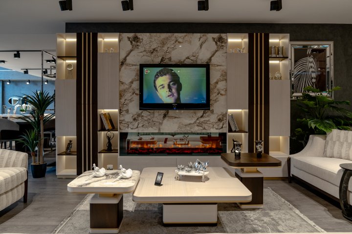 Modern Tv Unıt 10 