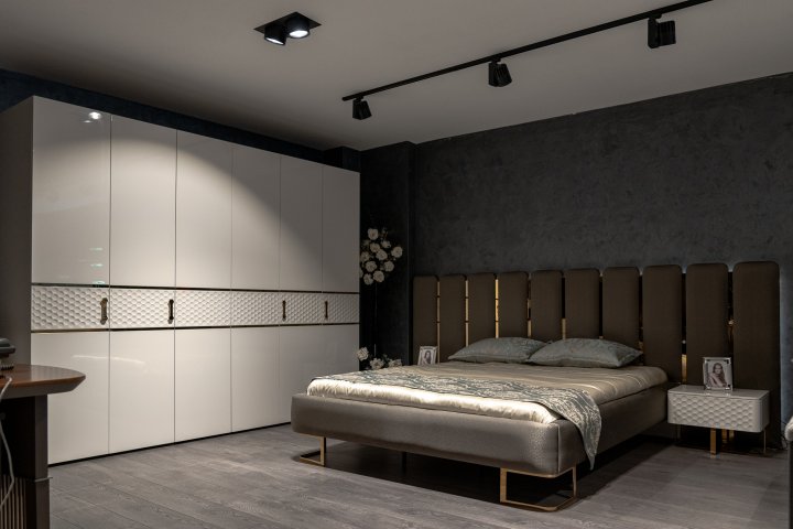 Modern Bedroom 2 