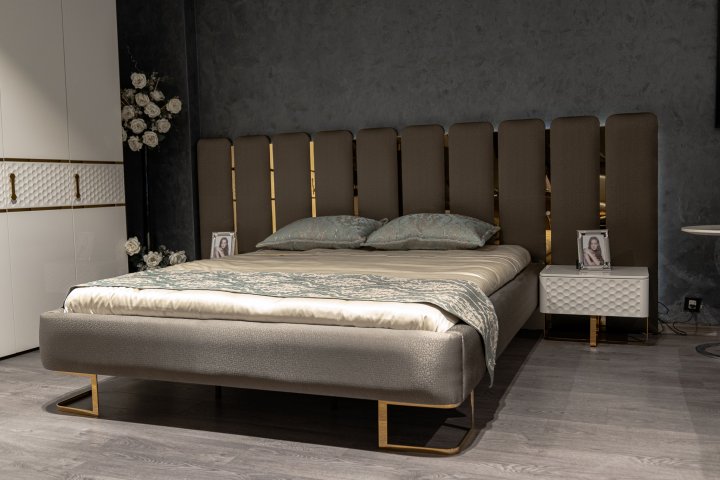 Modern Bedroom 2 | Dumanlar Mobilya