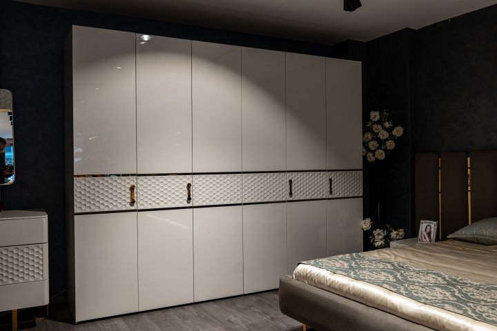 Modern Bedroom 2 | Dumanlar Mobilya