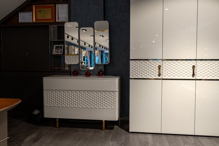Modern Bedroom 2 | Dumanlar Mobilya