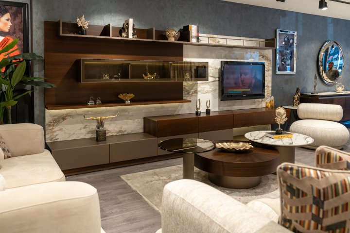 Modern Tv Unıt 11 