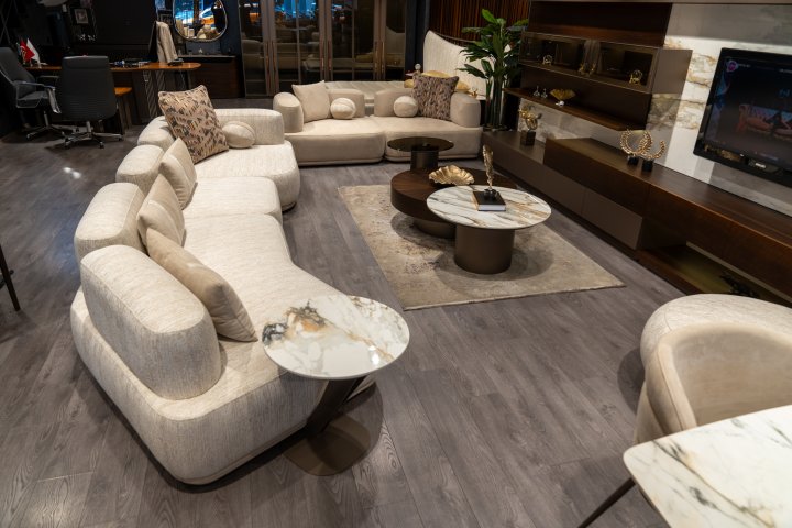 Modern Sofa Set 16 | Dumanlar Mobilya