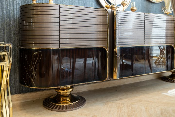 Luxury Dining Room Set 1 | Dumanlar Mobilya