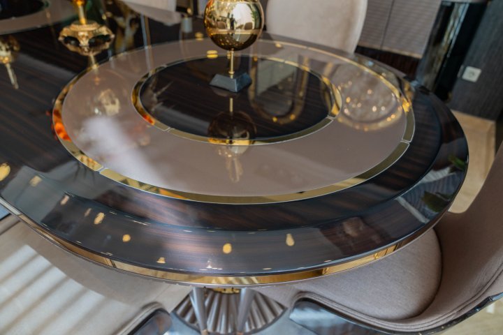 Luxury Dining Room Set 1 | Dumanlar Mobilya