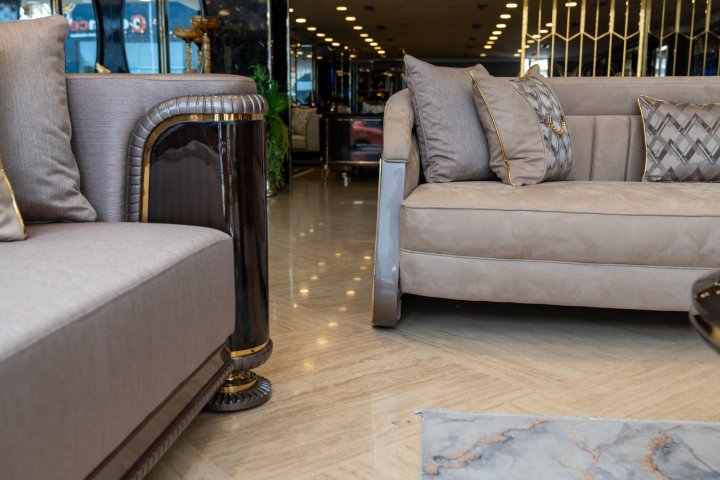 Luxury Sofa Set 18 | Dumanlar Mobilya
