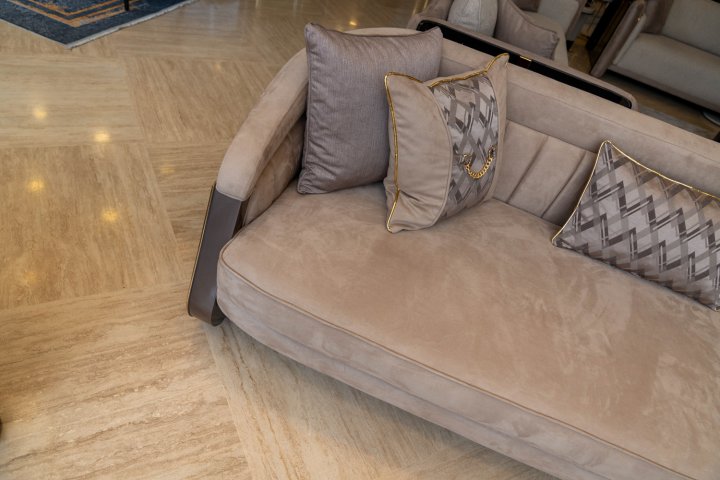 Luxury Sofa Set 18 | Dumanlar Mobilya