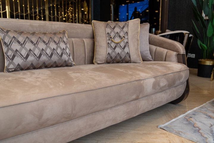 Luxury Sofa Set 18 | Dumanlar Mobilya