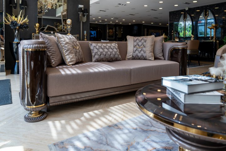 Luxury Sofa Set 18 | Dumanlar Mobilya