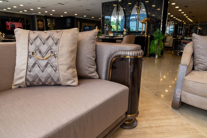 Luxury Sofa Set 18 | Dumanlar Mobilya