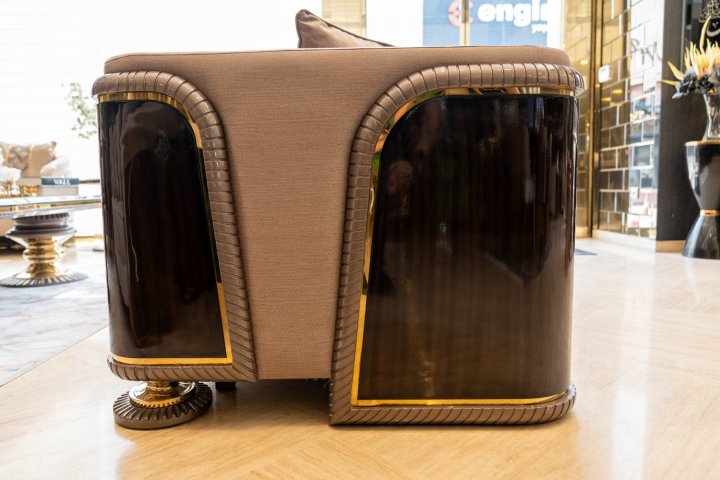 Luxury Sofa Set 18 | Dumanlar Mobilya