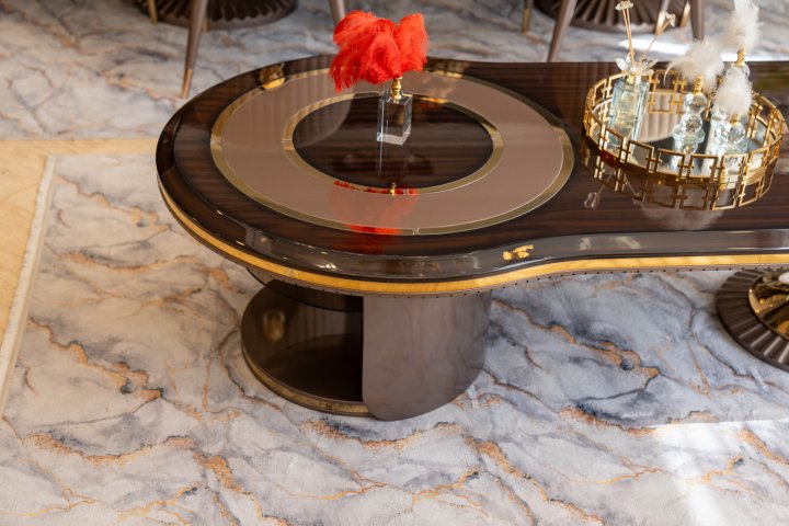 Luxury Coffee Table | Dumanlar Mobilya