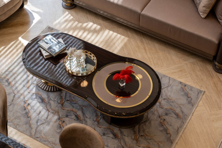 Luxury Sofa Set 18 | Dumanlar Mobilya