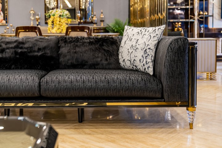Luxury Sofa Set 10 | Dumanlar Mobilya