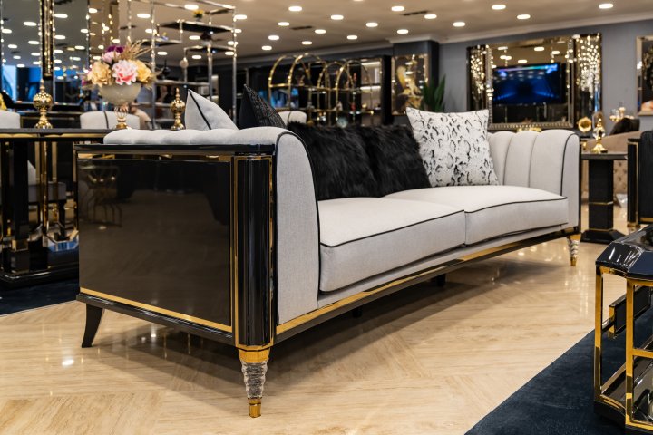 Luxury Sofa Set 10 | Dumanlar Mobilya