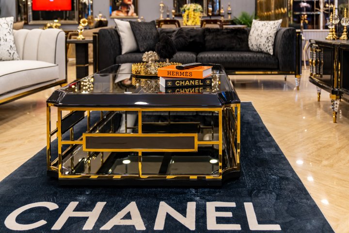 Luxury Coffee Table 16 | Dumanlar Mobilya
