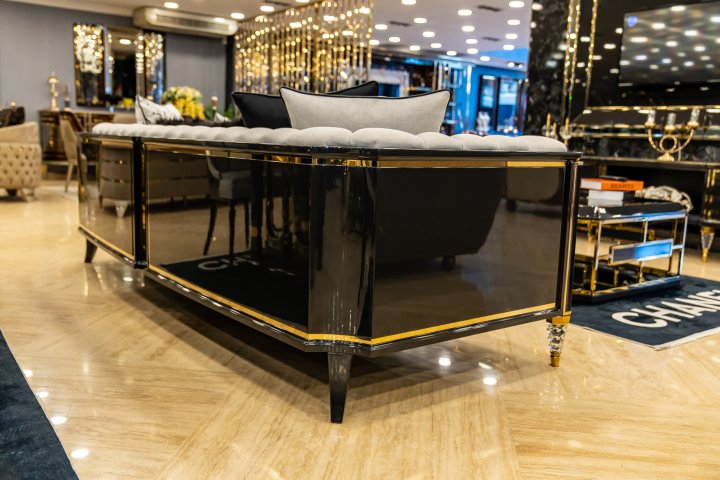 Luxury Sofa Set 10 | Dumanlar Mobilya