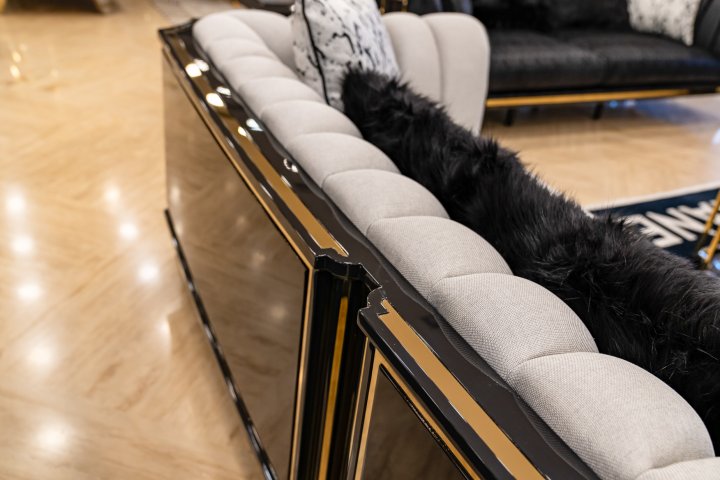 Luxury Sofa Set 10 | Dumanlar Mobilya