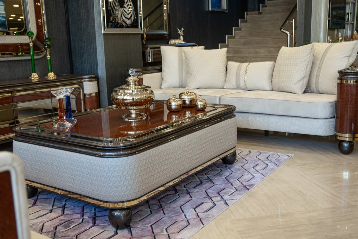 Luxury Sofa Set 3 | Dumanlar Mobilya