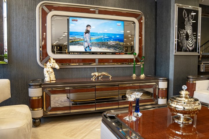 Luxury TV Unit  9 