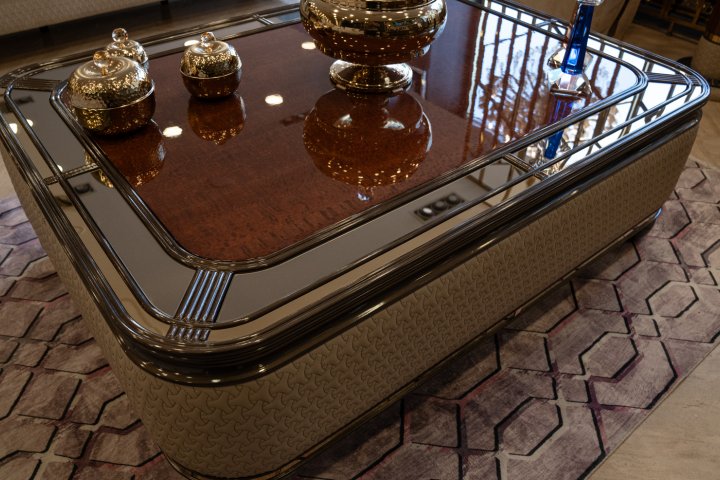Luxury Coffee Table 17 | Dumanlar Mobilya