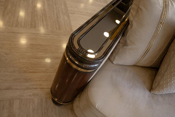 Luxury Sofa Set 3 | Dumanlar Mobilya