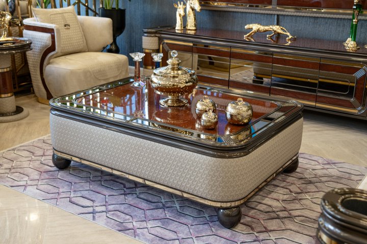 Luxury Coffee Table 17 | Dumanlar Mobilya
