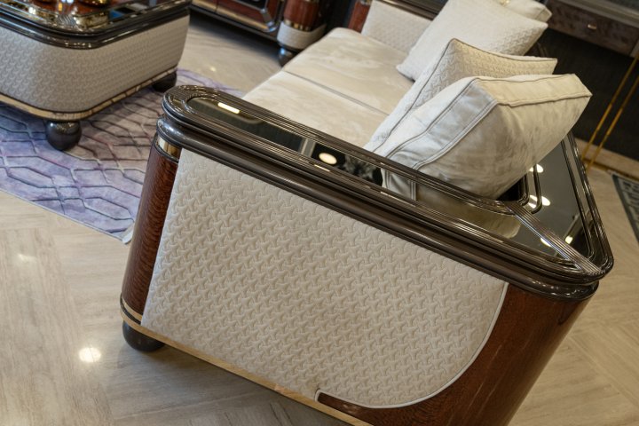 Luxury Sofa Set 3 | Dumanlar Mobilya