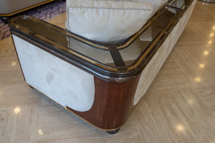 Luxury Sofa Set 3 | Dumanlar Mobilya