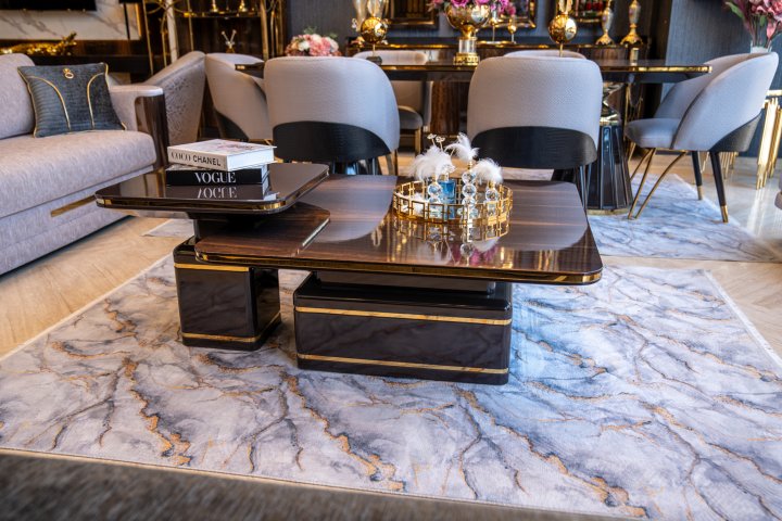 Luxury Coffee Table 2 