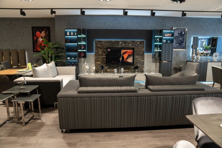 Modern Sofa Set 2 | Dumanlar Mobilya
