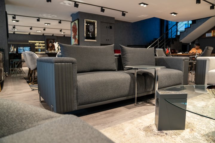 Modern Sofa Set 2 