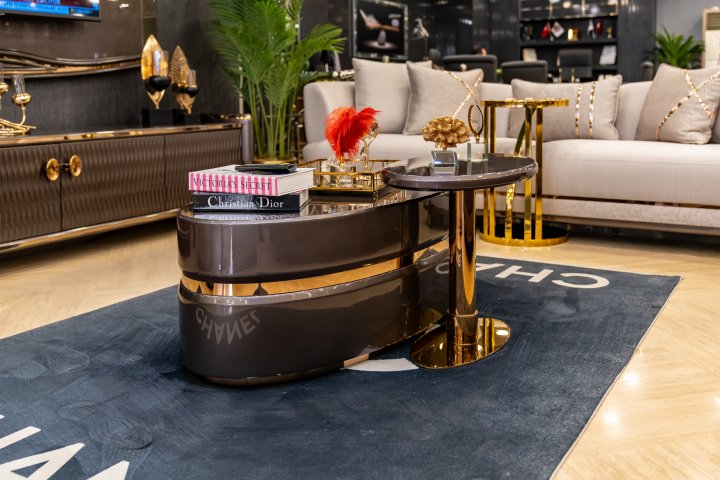 Luxury Coffe Table 1 | Dumanlar Mobilya