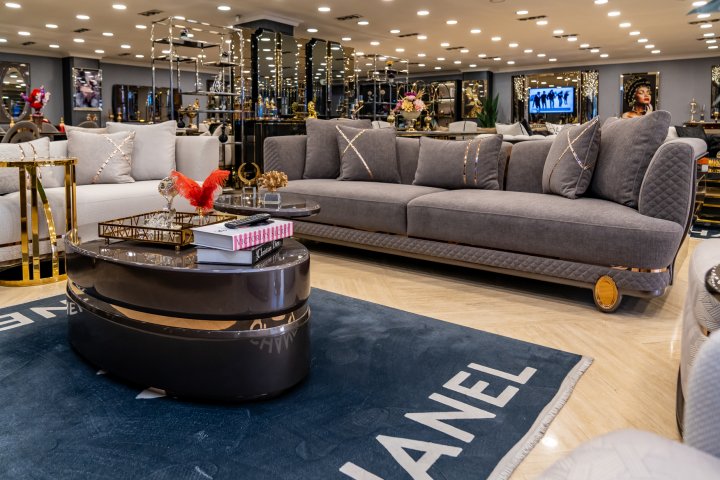 Luxury Sofa Set 1 | Dumanlar Mobilya
